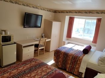 Hotel River Canyon Lodge