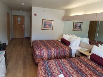 Hotel River Canyon Lodge