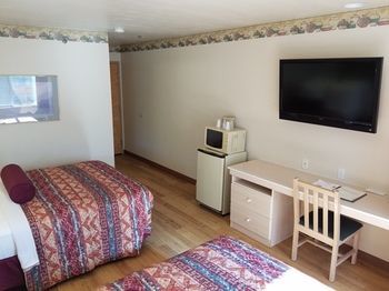 Hotel River Canyon Lodge