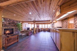 Hotel River Canyon Lodge