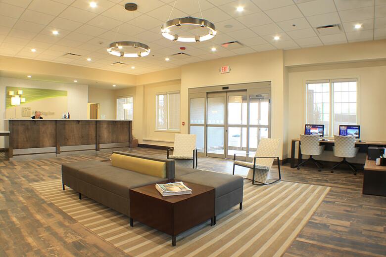 Hotel Holiday Inn