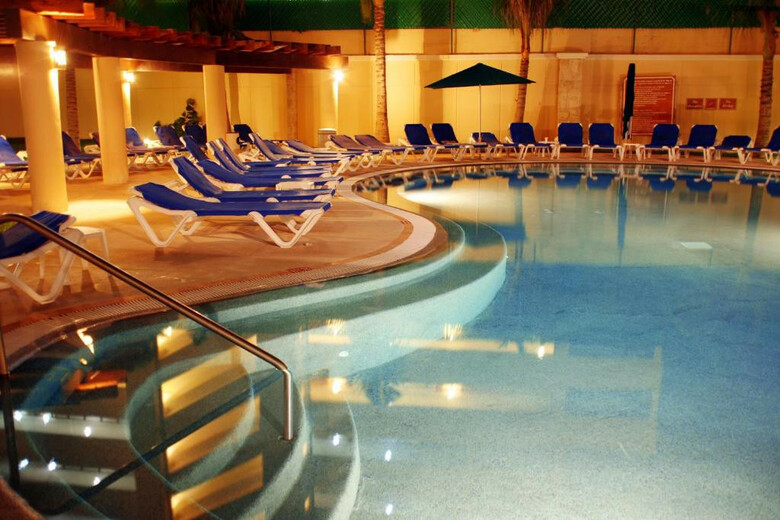Hotel Gr Solaris Cancun All Inclusive