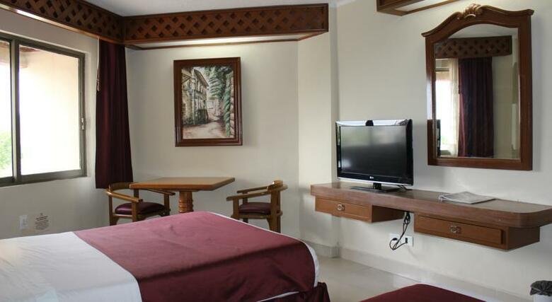 Hotel Plaza Kokai Canc�n