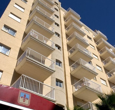 Apartamentos Tur�sticos Biarritz