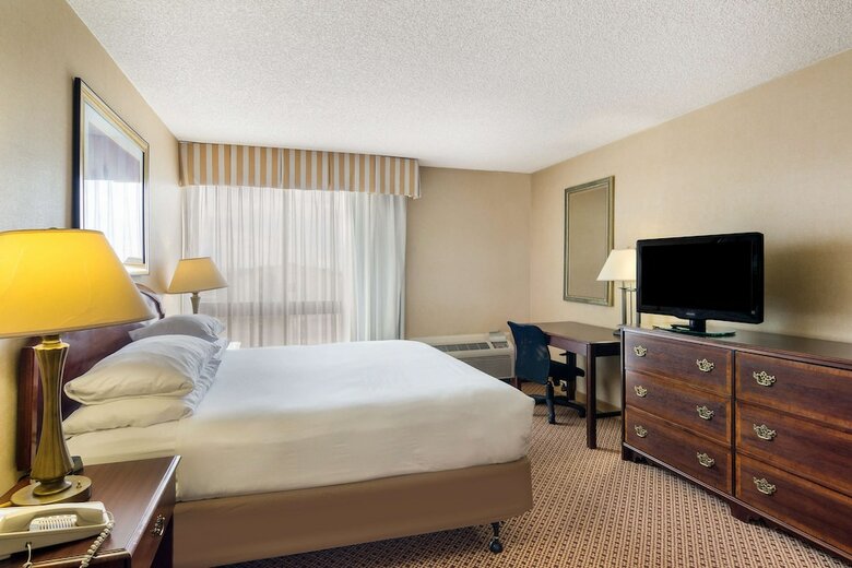 Hotel Holiday Inn Cheyenne