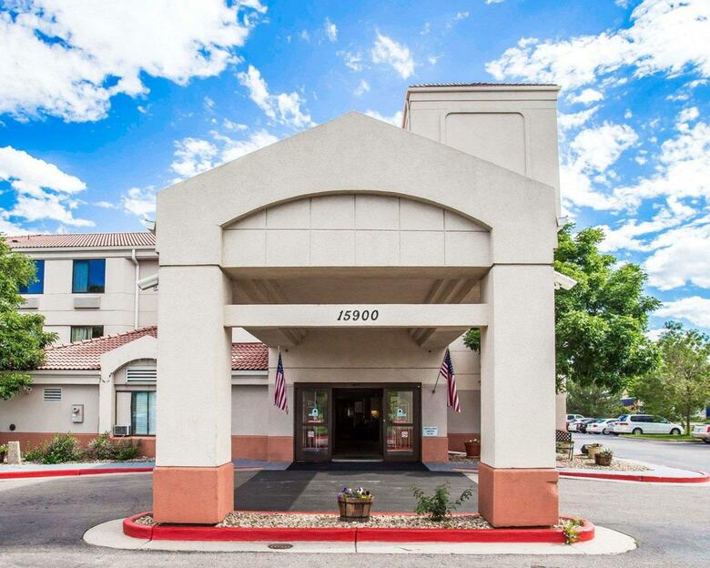 Hotel Sleep Inn Denver International Airport