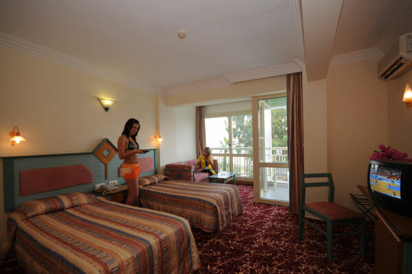 Flamingo Hotel (only Atlas)