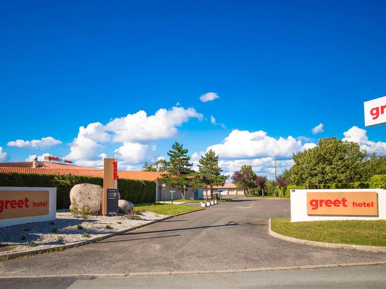 Hotel Greet H�tel Castres Saix