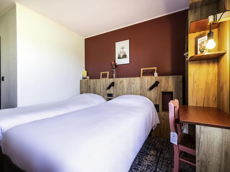 Hotel Greet H�tel Castres Saix