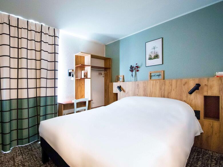 Hotel Greet H�tel Castres Saix