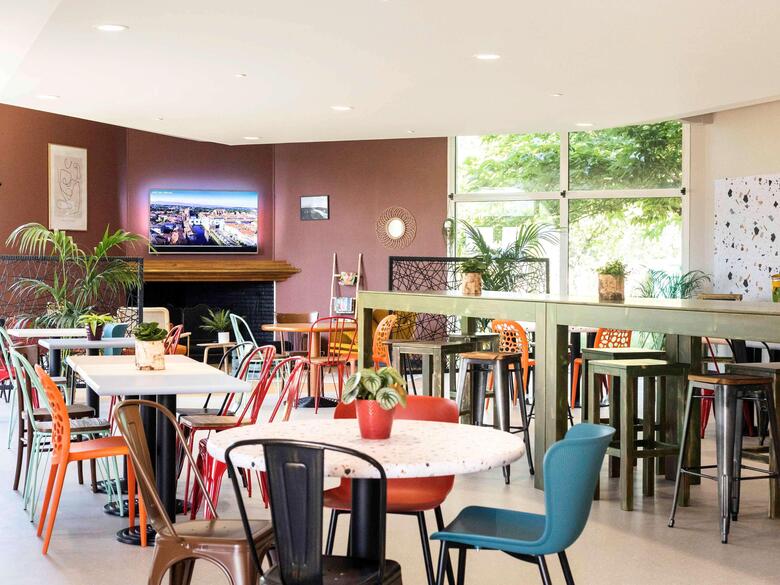 Hotel Greet H�tel Castres Saix