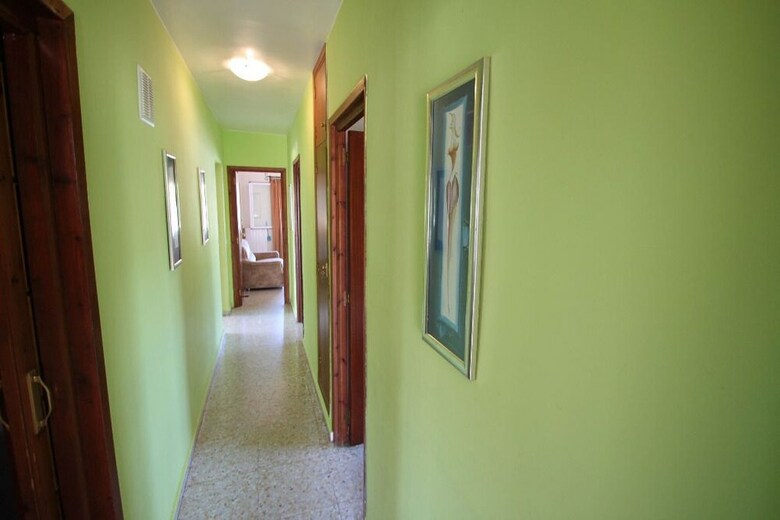 Bal-30e - Traditionally Furnished Villa In Benissa