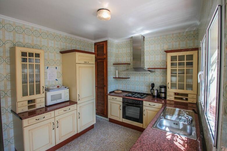 Bal-30e - Traditionally Furnished Villa In Benissa