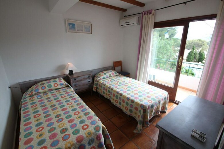 Colibri - Modern, Well-equipped Villa With Private Pool In Moraira