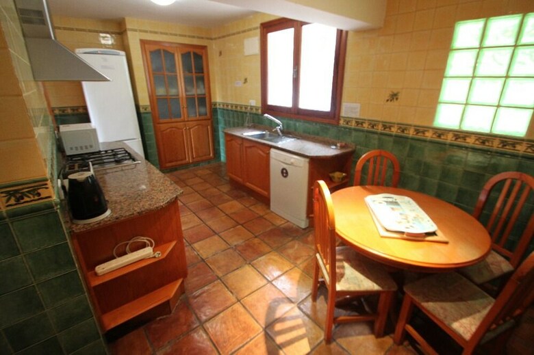 Colibri - Modern, Well-equipped Villa With Private Pool In Moraira