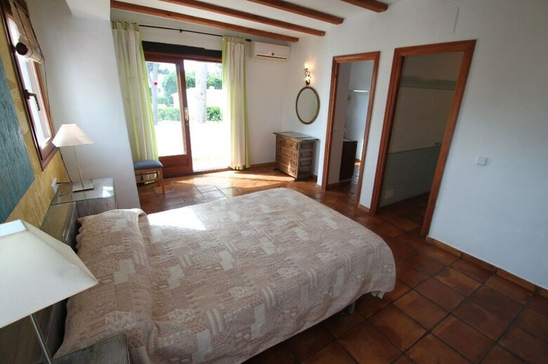 Colibri - Modern, Well-equipped Villa With Private Pool In Moraira