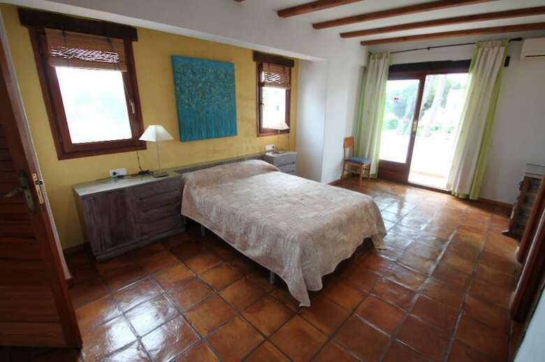 Colibri - Modern, Well-equipped Villa With Private Pool In Moraira