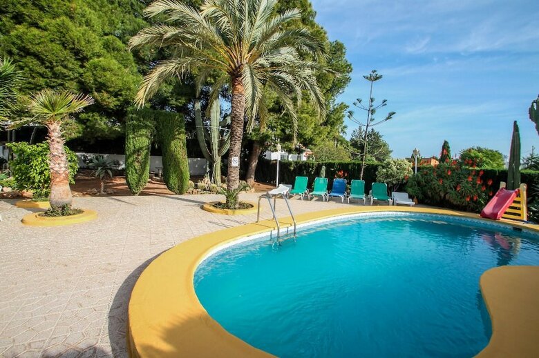 Condelmar - Modern Villa Close To The Beach In Calpe