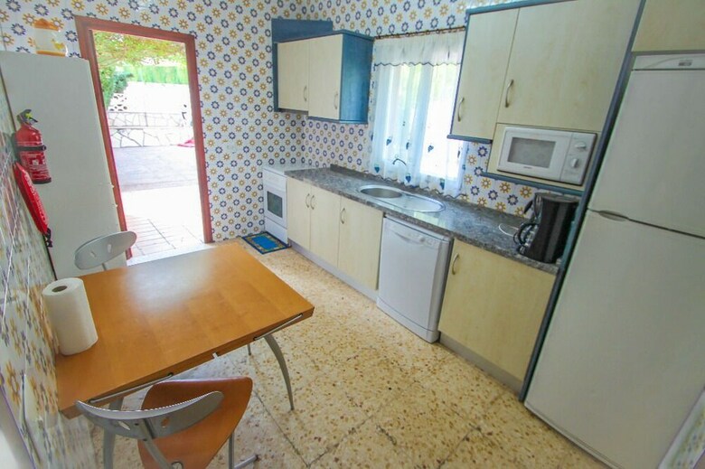 Condelmar - Modern Villa Close To The Beach In Calpe