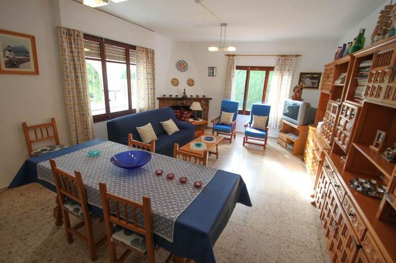 Condelmar - Modern Villa Close To The Beach In Calpe