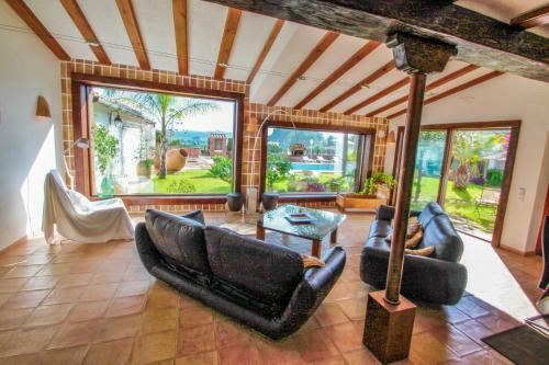 Finca La Coma - Modern, Well-equipped Villa With Private Pool In Benissa