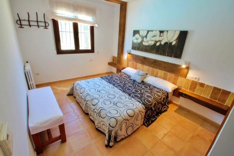 Finca La Coma - Modern, Well-equipped Villa With Private Pool In Benissa