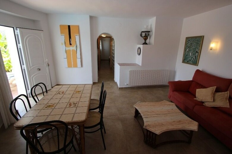 El Atarceder-6 - Sea View Villa With Private Pool In Benissa