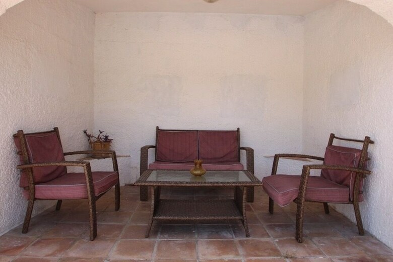 El Atarceder-6 - Sea View Villa With Private Pool In Benissa