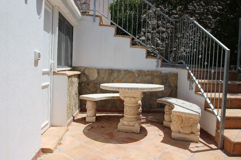 El Atarceder-6 - Sea View Villa With Private Pool In Benissa