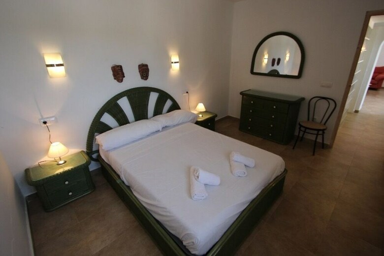 El Atarceder-6 - Sea View Villa With Private Pool In Benissa