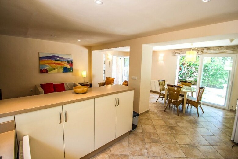 El Pinar - Sea View Villa With Private Pool In Moraira