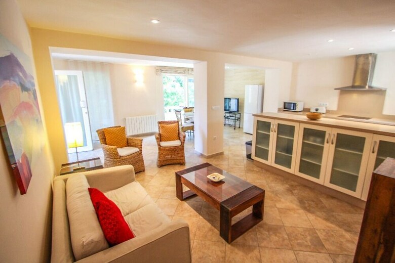El Pinar - Sea View Villa With Private Pool In Moraira
