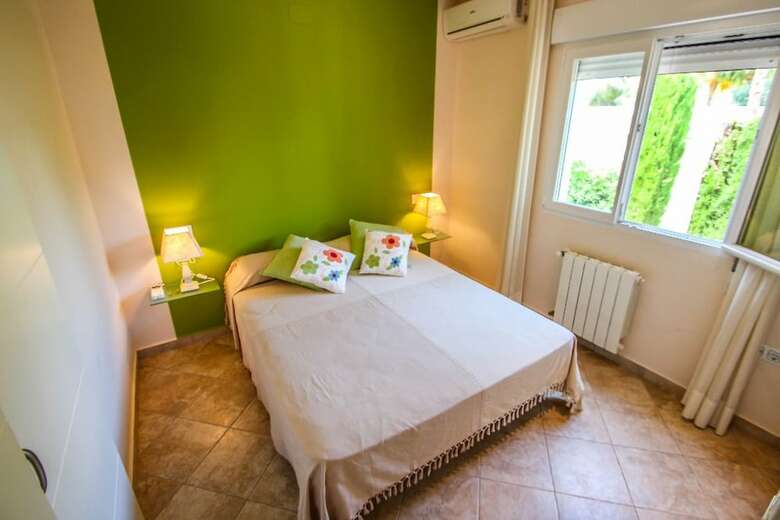 El Pinar - Sea View Villa With Private Pool In Moraira