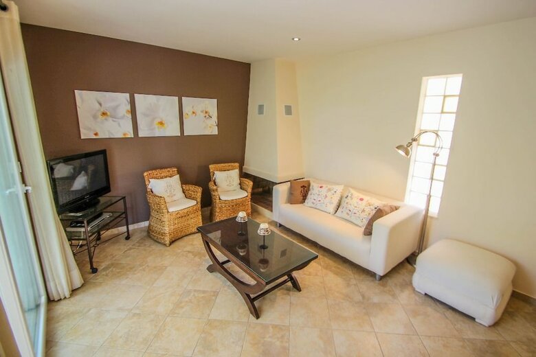El Pinar - Sea View Villa With Private Pool In Moraira