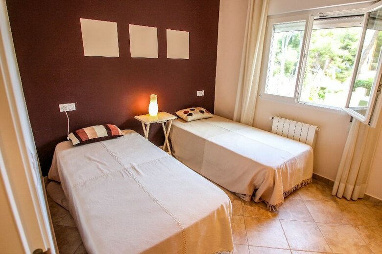 El Pinar - Sea View Villa With Private Pool In Moraira