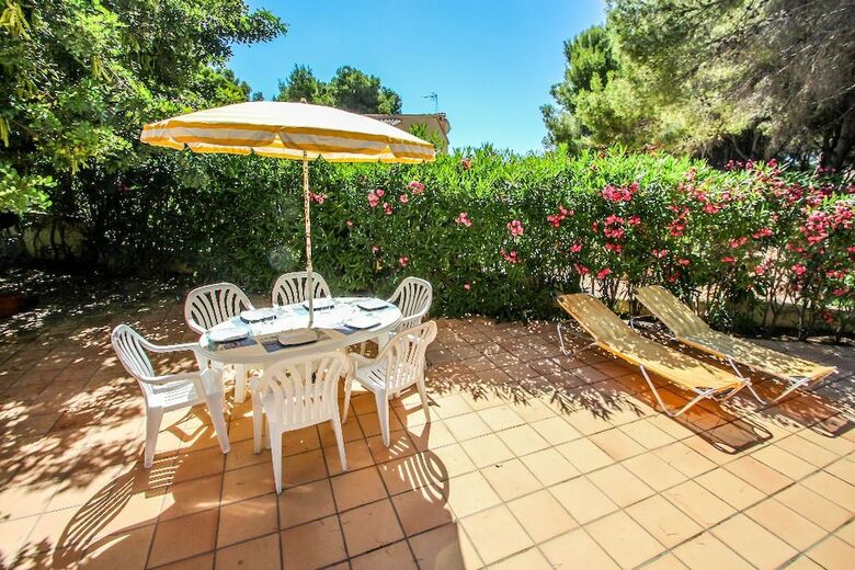 El Pinar - Sea View Villa With Private Pool In Moraira