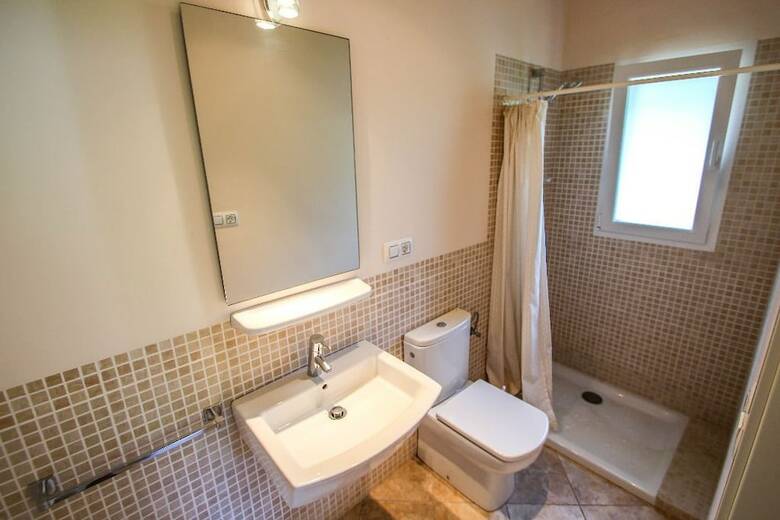 El Pinar - Sea View Villa With Private Pool In Moraira
