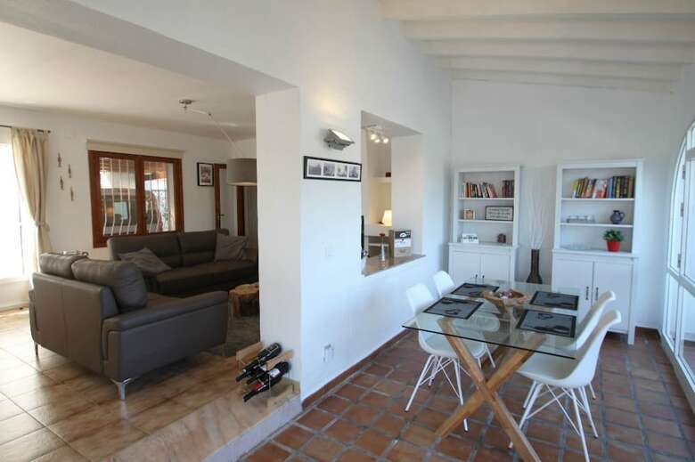 El Bruni - Modern Villa Close To The Beach In Benissa