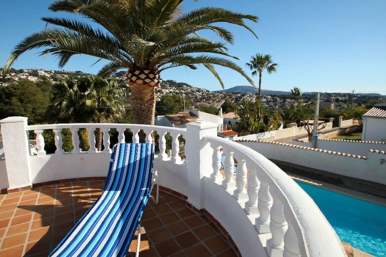 El Bruni - Modern Villa Close To The Beach In Benissa