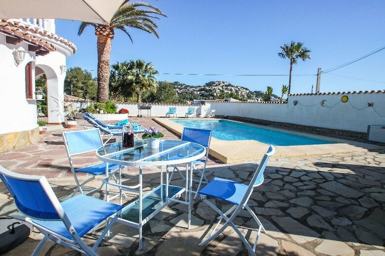 El Bruni - Modern Villa Close To The Beach In Benissa