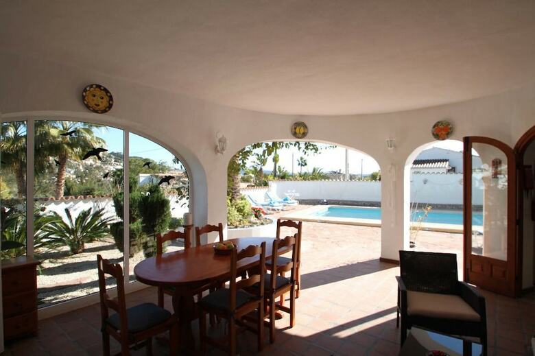 El Bruni - Modern Villa Close To The Beach In Benissa