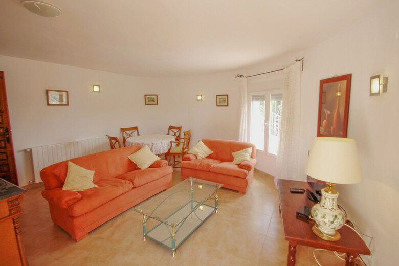 El Atardecer-10 - Modern Villa With Splendid Views In Benissa