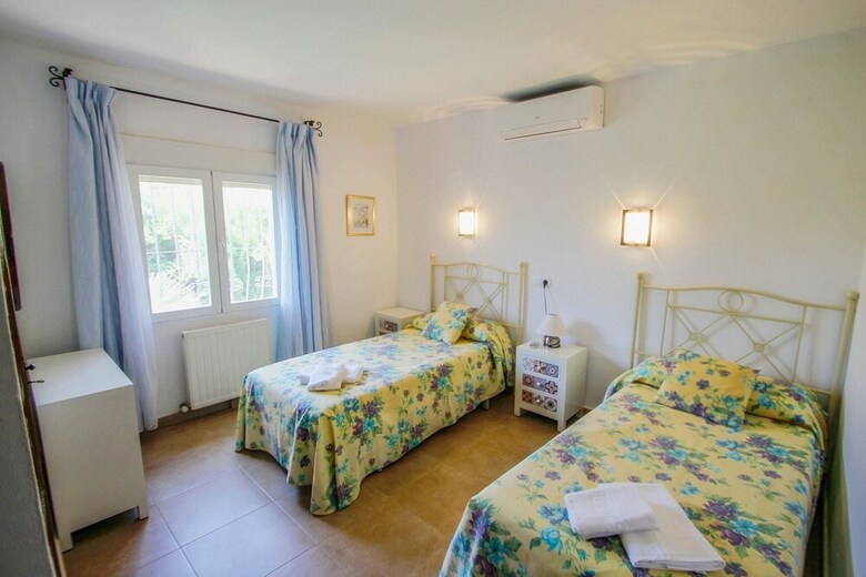 El Atardecer-10 - Modern Villa With Splendid Views In Benissa
