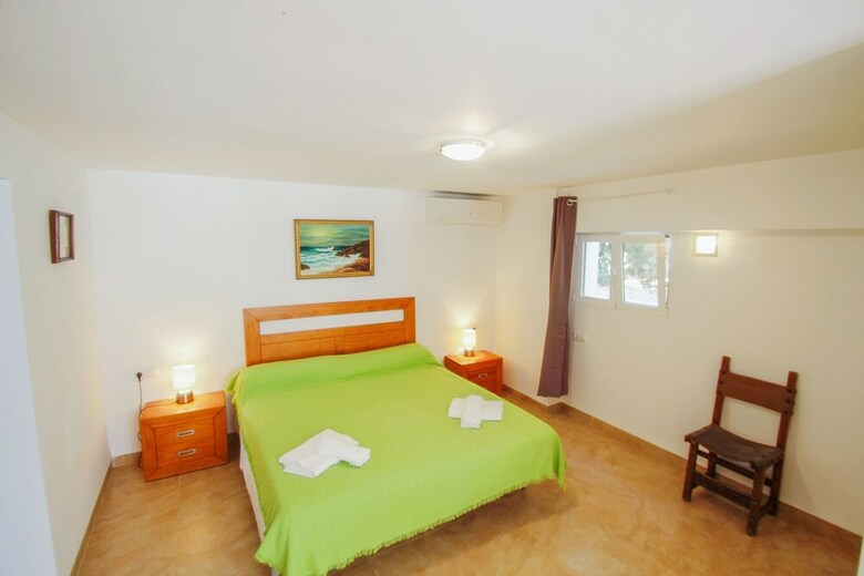 El Atardecer-10 - Modern Villa With Splendid Views In Benissa