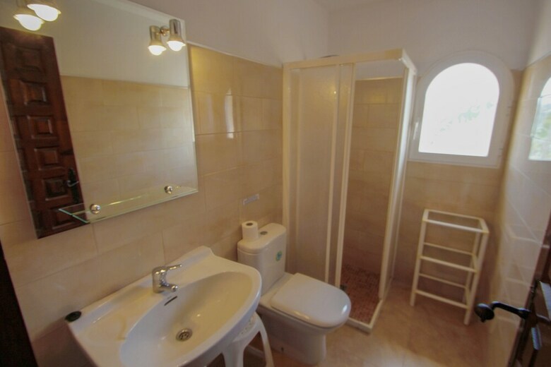 El Atardecer-10 - Modern Villa With Splendid Views In Benissa