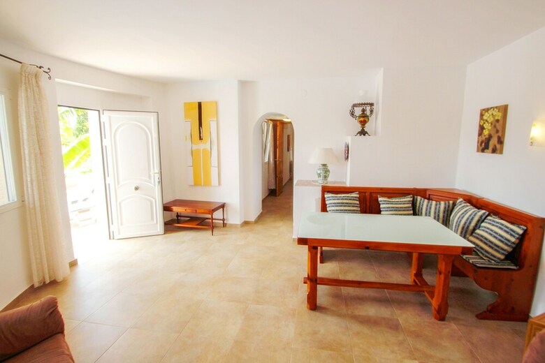 El Atardecer-10 - Modern Villa With Splendid Views In Benissa
