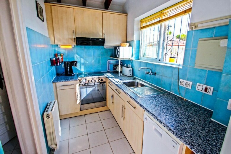 Villa Fortuny-18 - Comfortable Holiday Accommodation In Moraira