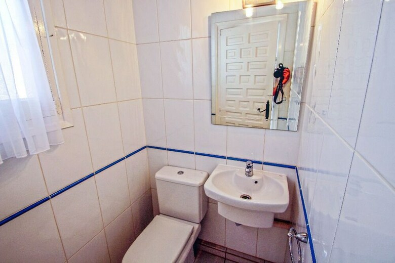 Villa Fortuny-18 - Comfortable Holiday Accommodation In Moraira