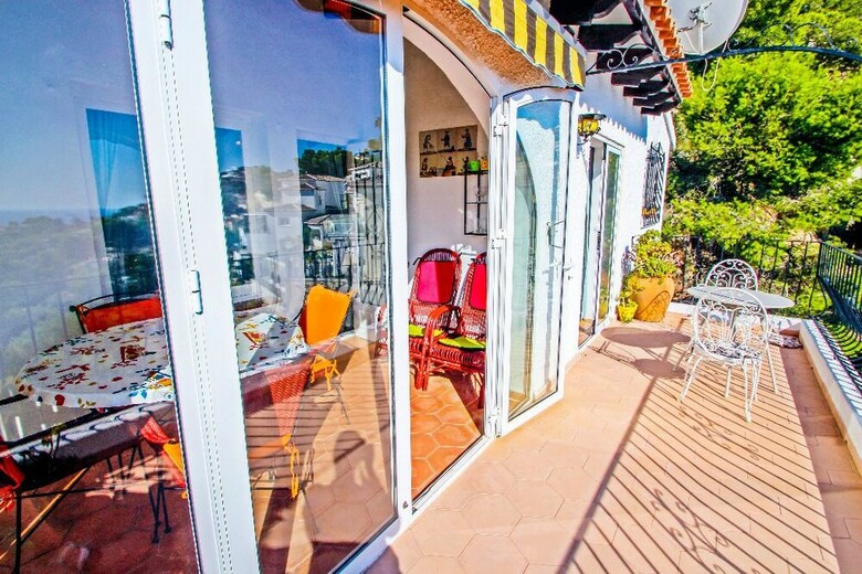 Villa Fortuny-18 - Comfortable Holiday Accommodation In Moraira