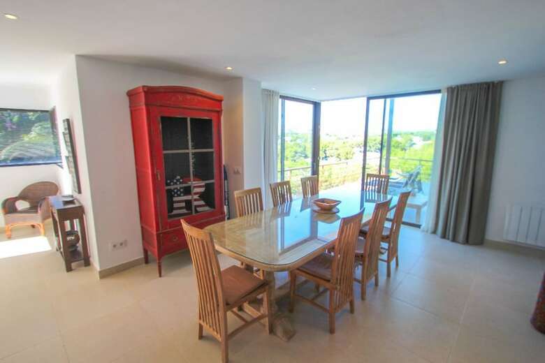 Villa Laja - Panoramic Hillside Holiday House In Moraira